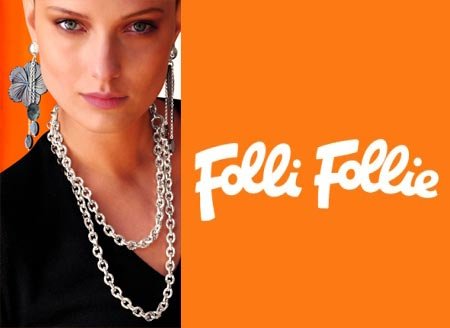 Магазин Folli Follie в Афинах
