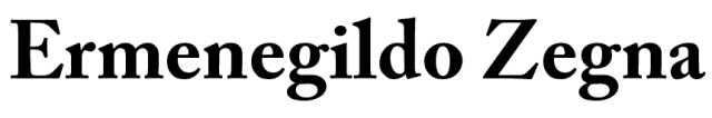 Zegna в афинах