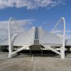 Олипийский комплекс крыша велодрома