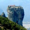 Мэтэора монастырь св Троицы