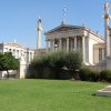 Здание университета в Афинах